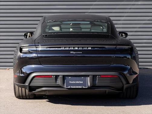 2025 Porsche Taycan