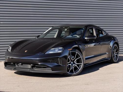 2025 Porsche Taycan
