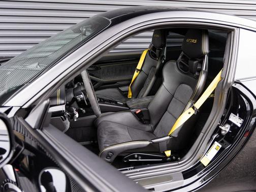 2018 Porsche 911 GT2 RS