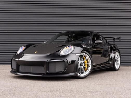 2018 Porsche 911 GT2 RS