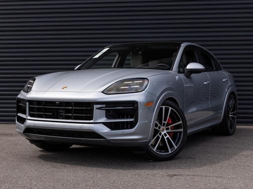 2026 Porsche Cayenne S