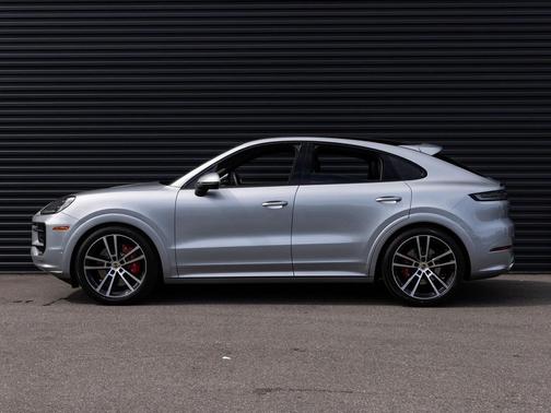 2026 Porsche Cayenne S