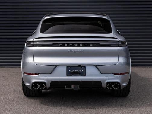 2026 Porsche Cayenne S