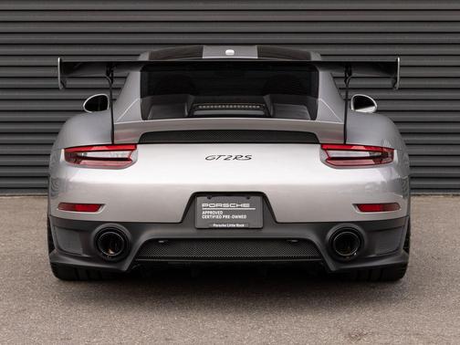 2019 Porsche 911 GT2 RS