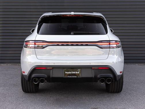 Chalk 2026 Porsche Macan Macan