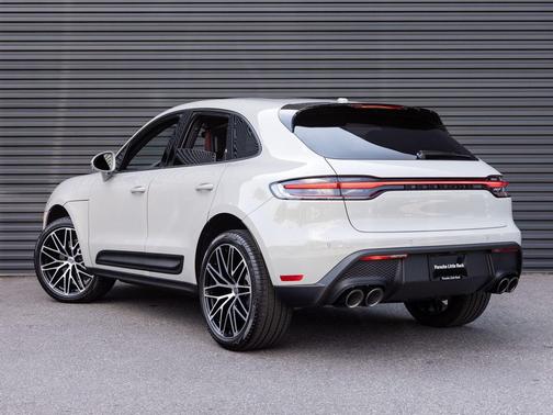 Chalk 2026 Porsche Macan Macan