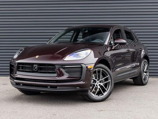 2026 Porsche Macan Macan