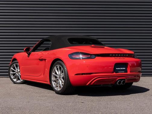 2024 Porsche 718 Boxster Base