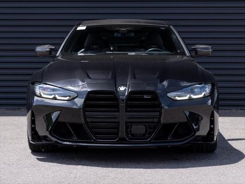 2024 BMW M4 Competition xDrive