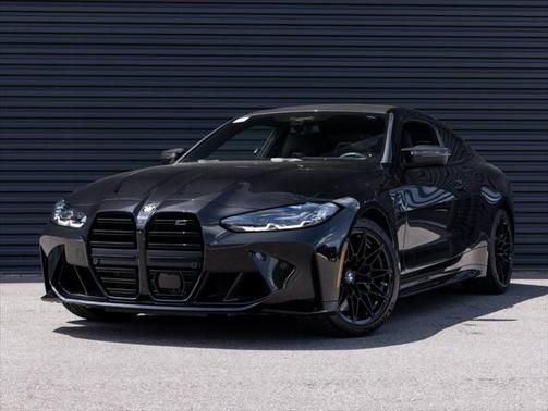 2024 BMW M4 Competition xDrive