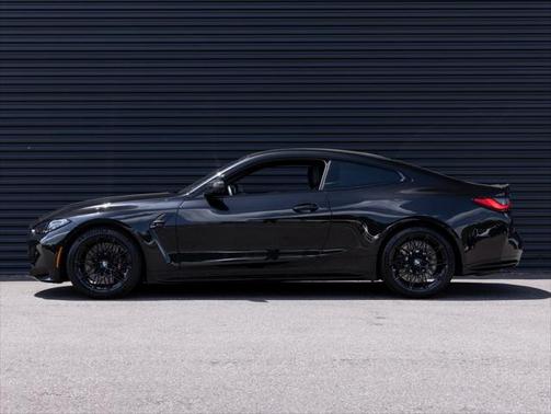 2024 BMW M4 Competition xDrive