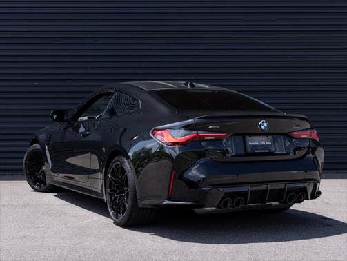 2024 BMW M4 Competition xDrive