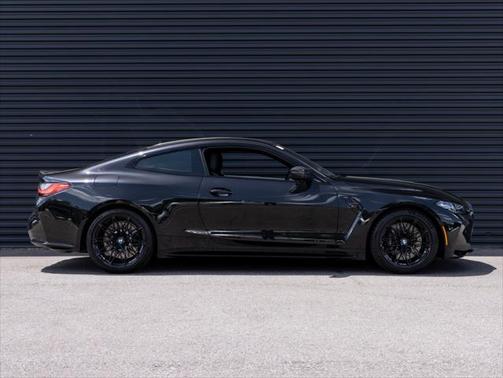 2024 BMW M4 Competition xDrive