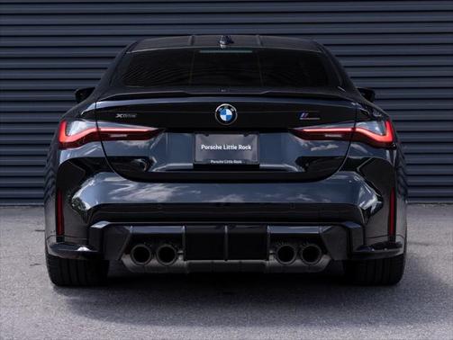 2024 BMW M4 Competition xDrive