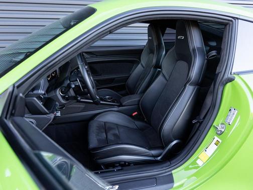 2022 Porsche 911 911 GT3