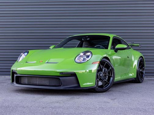 2022 Porsche 911 911 GT3