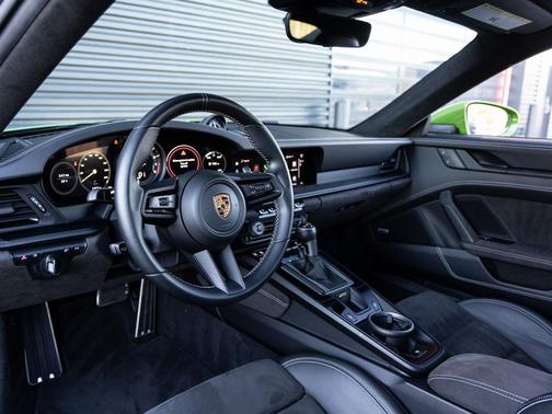 2022 Porsche 911 911 GT3
