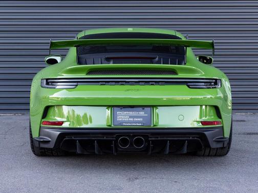 2022 Porsche 911 911 GT3