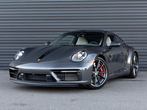 2022 Porsche 911 Carrera GTS