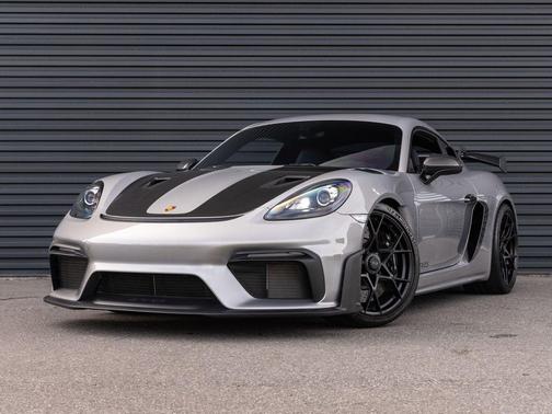 2024 Porsche 718 Cayman GT4 RS