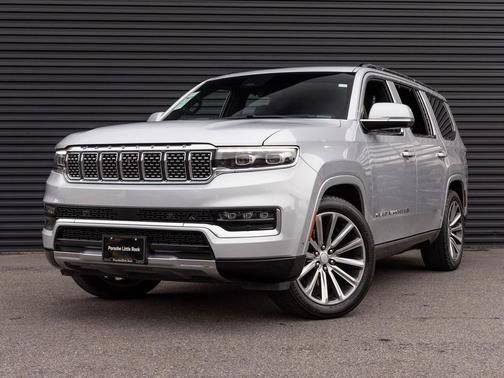 2022 Jeep Grand Wagoneer Series II 4x4