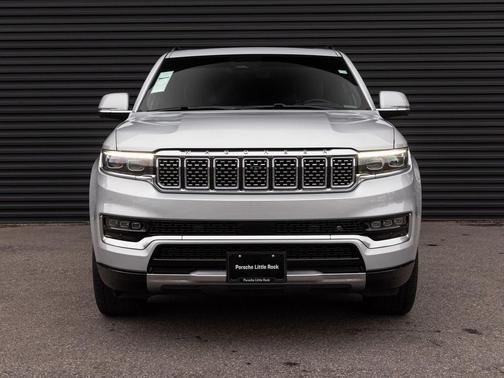 2022 Jeep Grand Wagoneer Series II 4x4