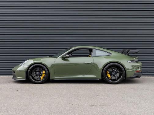 2022 Porsche 911 GT3