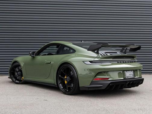 2022 Porsche 911 GT3