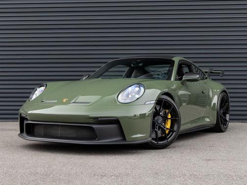 2022 Porsche 911 GT3