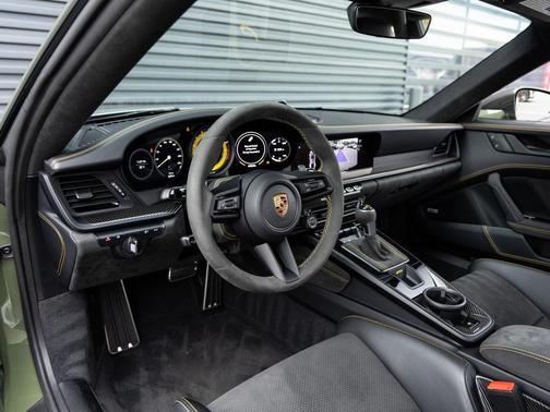 2022 Porsche 911 GT3