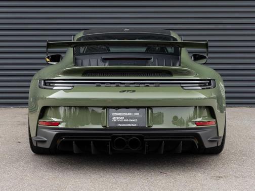 2022 Porsche 911 GT3