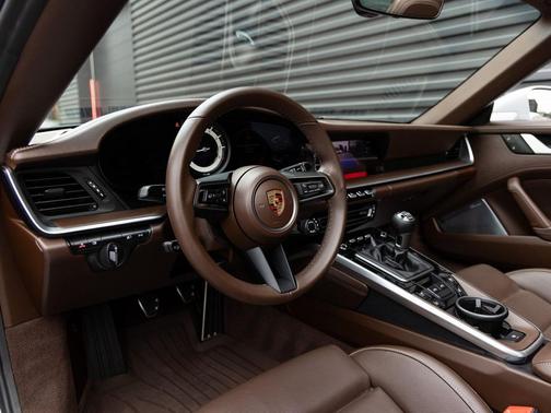 2024 Porsche 911 Targa 4S