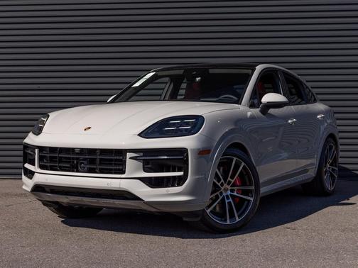 2026 Porsche Cayenne S