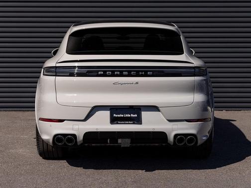 2026 Porsche Cayenne S