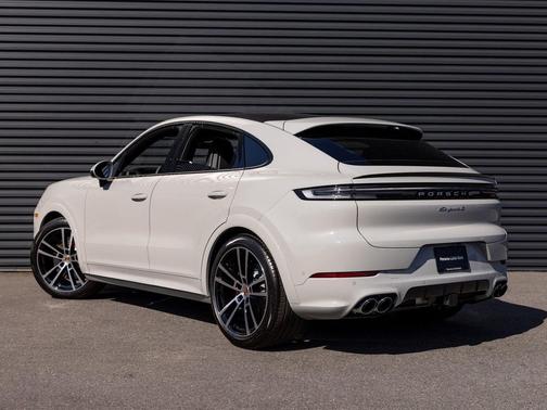 2026 Porsche Cayenne S