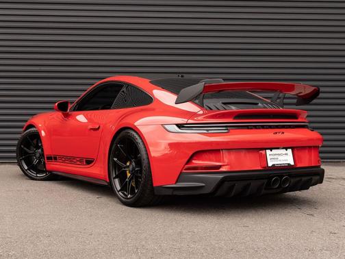 2023 Porsche 911 GT3