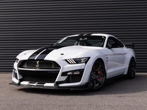 2020 Ford Shelby GT500 Base