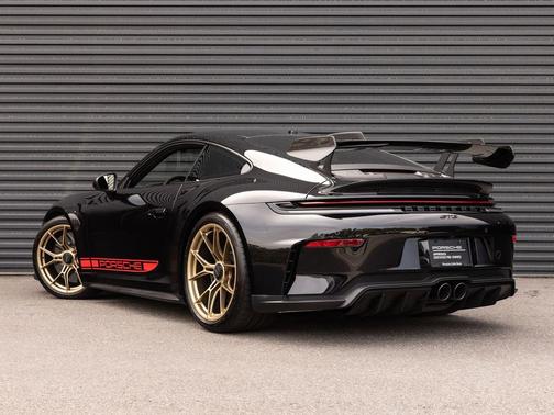 2025 Porsche 911 GT3