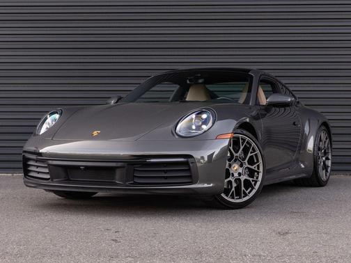 2024 Porsche 911 Carrera