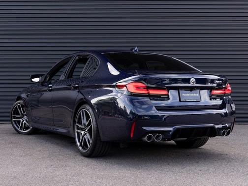 2023 BMW M5 Base