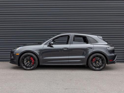 2022 Porsche Macan GTS