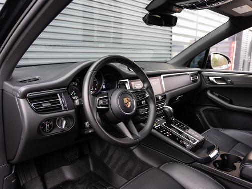 2022 Porsche Macan GTS