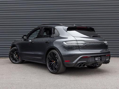 2022 Porsche Macan GTS