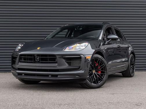 2022 Porsche Macan GTS