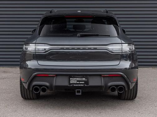 2022 Porsche Macan GTS