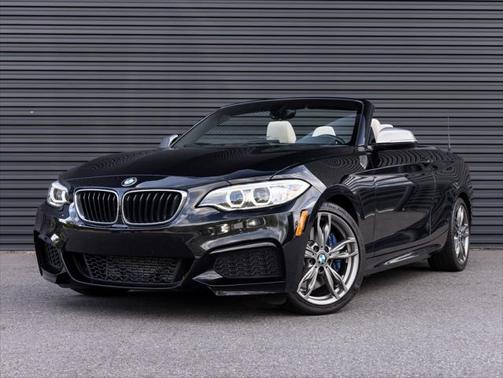 2016 BMW M2 Base