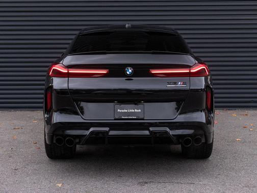 2025 BMW X6 M Base