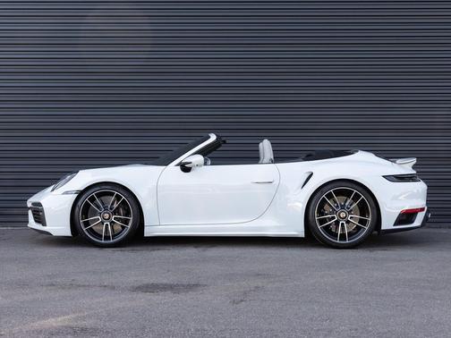 2024 Porsche 911 911 Turbo S Cabriolet