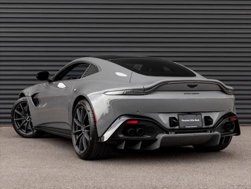 2021 Aston Martin Vantage Automatic