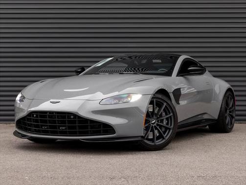 2021 Aston Martin Vantage Automatic